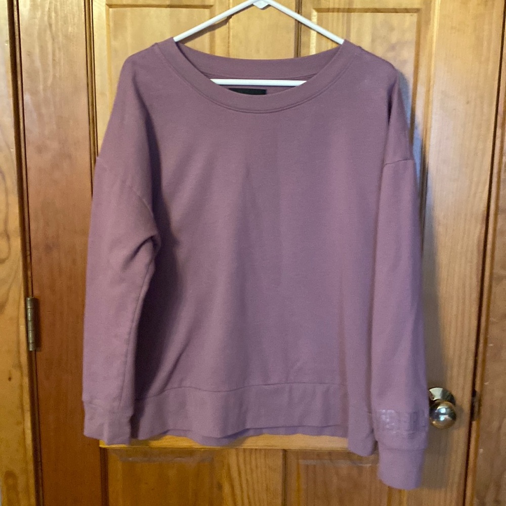 EUC/VS Sport sweatshirt.